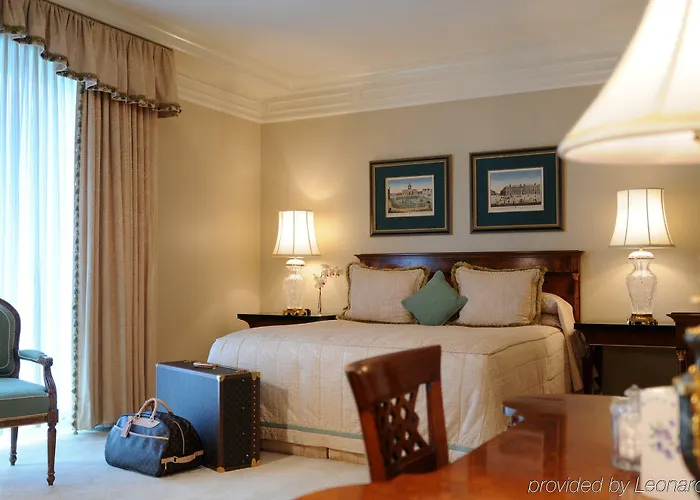 Regent Berlin, An Ihg 5* Berlín