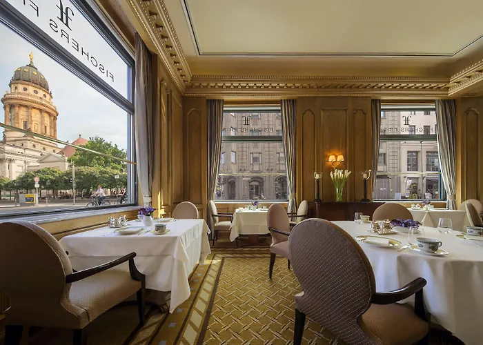 Regent Berlin, An Ihg 5* Berlín